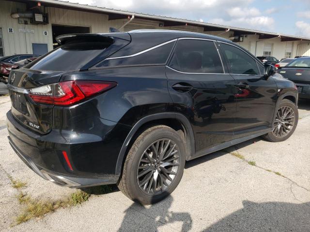 Photo 3 from auction – 2018 LEXUS RX 350 BAS with VIN 2T2BZMCA6JC153320