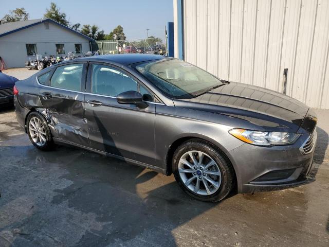 Photo 4 from auction – 2017 FORD FUSION SE with VIN 3FA6P0HD0HR236646