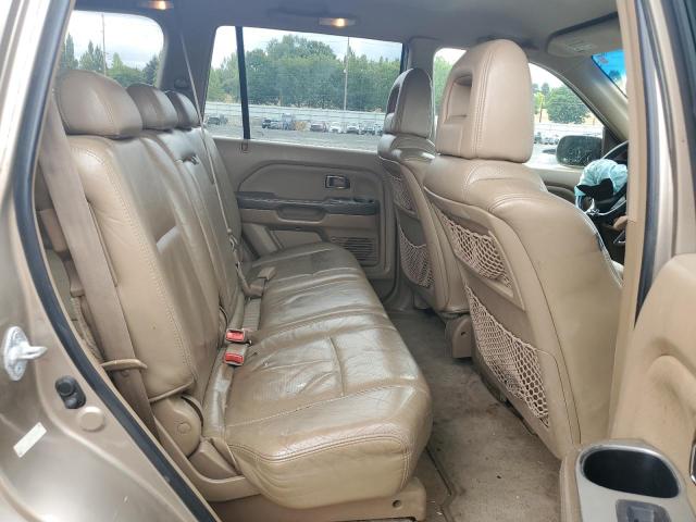 Photo 11 from auction – 2004 HONDA PILOT EXL with VIN 2HKYF18574H583618