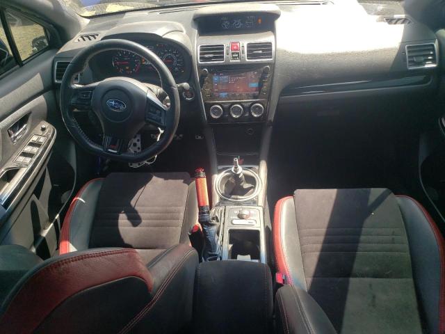 Photo 8 from auction – 2021 SUBARU WRX STI with VIN JF1VA2E64M9816955