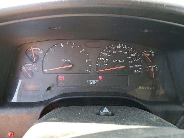 Photo 9 from auction – 2002 DODGE DAKOTA QUA with VIN 1B7HL38XX2S726713