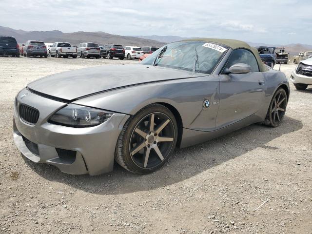 BMW Z4 2003 with VIN 4USBT534X3LT23867 - Photo from auction