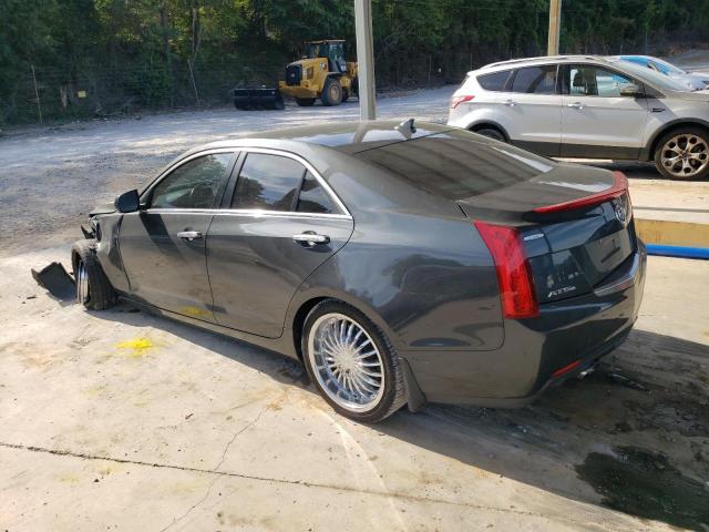 Photo 2 from auction – 2014 CADILLAC ATS with VIN 1G6AA5RA4E0158247