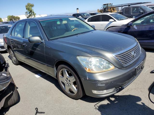 Photo 4 from auction – 2005 LEXUS LS 430 with VIN JTHBN36F255005555