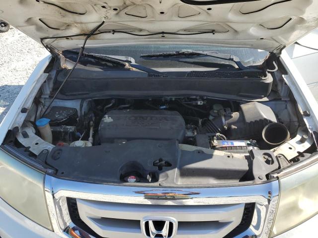 Photo 12 from auction – 2011 HONDA PILOT EXLN with VIN 5FNYF3H78BB011899