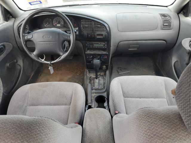 Photo 8 from auction – 2003 KIA SPECTRA GS with VIN KNAFB161435123816