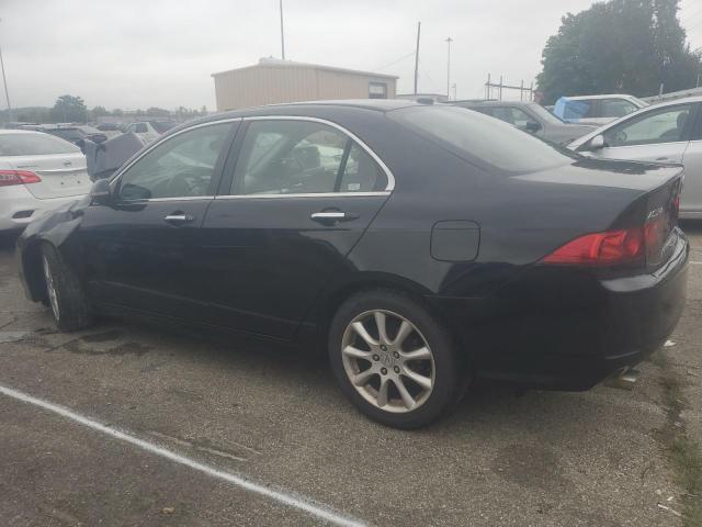 Photo 2 from auction – 2006 ACURA TSX with VIN JH4CL96826C005910