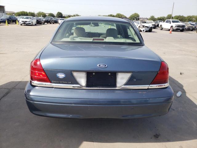 Photo 6 from auction – 2008 FORD CROWN VICT with VIN 2FAFP74V08X130447