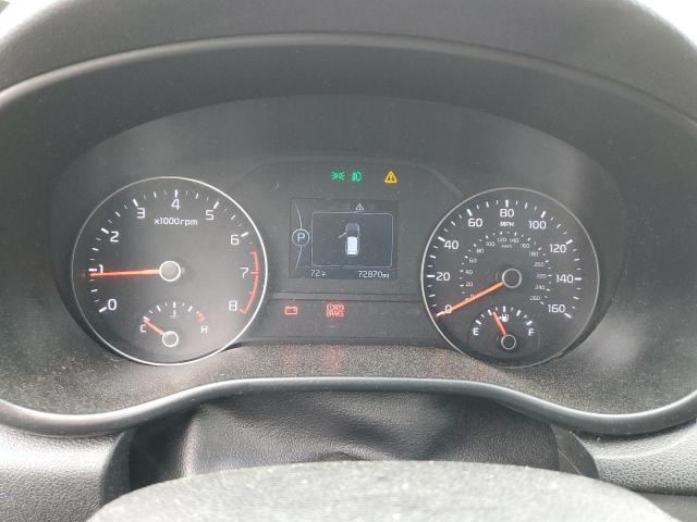 Photo 9 from auction – 2017 KIA SPORTAGE L with VIN KNDPMCAC2H7299247
