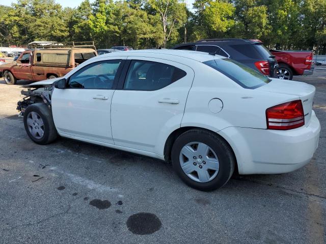 Photo 2 from auction – 2010 DODGE AVENGER SX with VIN 1B3CC4FB2AN107335