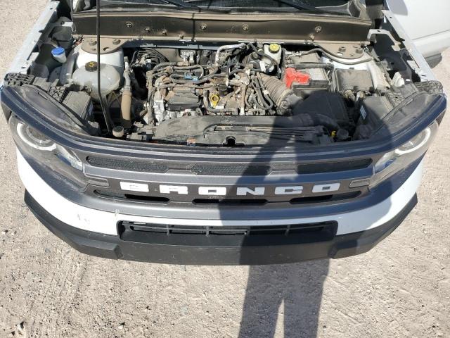 Photo 12 from auction – 2022 FORD BRONCO SPO with VIN 3FMCR9B62NRD44909