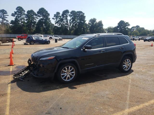 JEEP CHEROKEE L 2016 with VIN 1C4PJLDS0GW137584 - Photo from auction