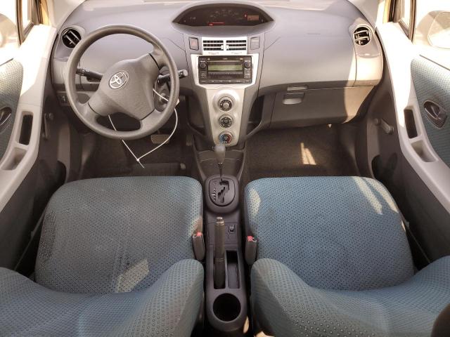 Photo 8 from auction – 2007 TOYOTA YARIS with VIN JTDJT923775112329