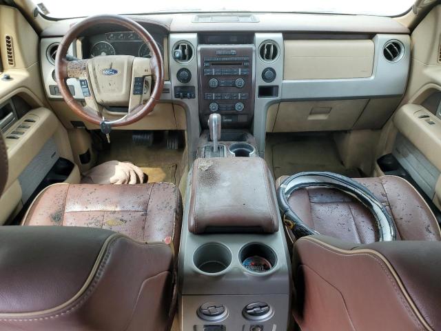 Photo 8 from auction – 2011 FORD F150 SUPER with VIN 1FTFW1ET3BKD96496