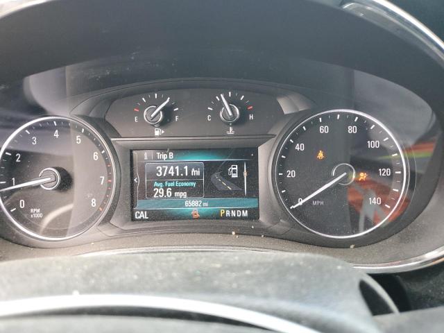 Photo 9 from auction – 2018 BUICK ENCORE PRE with VIN KL4CJASBXJB696879