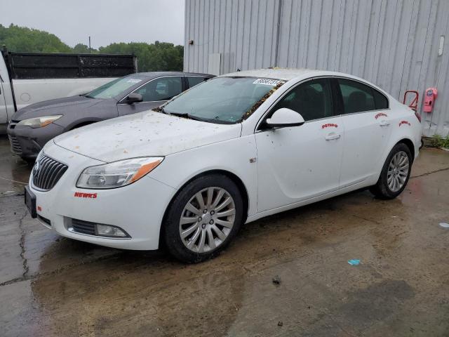 BUICK REGAL CXL 2011 con VIN 2G4GN5EC1B9203578 - Foto de la subasta