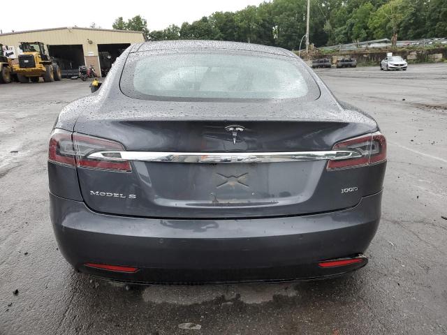 Photo 6 from auction – 2018 TESLA MODEL S with VIN 5YJSA1E25JF275632