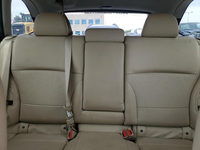 Снимка 10 от търг – 2016 SUBARU OUTBACK 3. с VIN 4S4BSEJC5G3248905