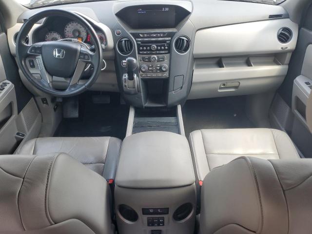 Photo 8 from auction – 2013 HONDA PILOT EXL with VIN 5FNYF4H5XDB014617