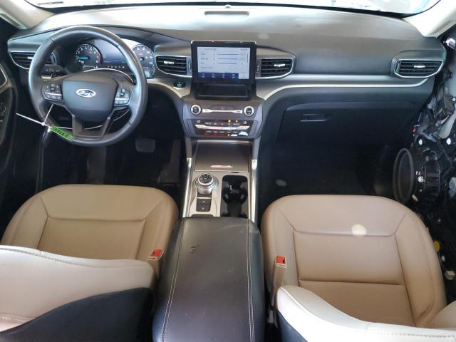 Photo 8 from auction – 2020 FORD EXPLORER X with VIN 1FMSK7DHXLGC30843