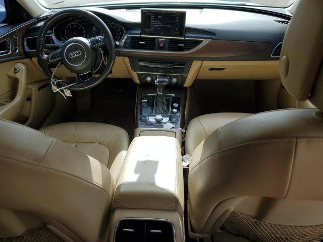 Photo 8 from auction – 2015 AUDI A6 PREMIUM with VIN WAUDFAFC1FN017485