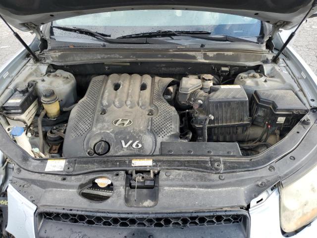 Photo 12 from auction – 2008 HYUNDAI SANTA FE G with VIN 5NMSG13D88H170594