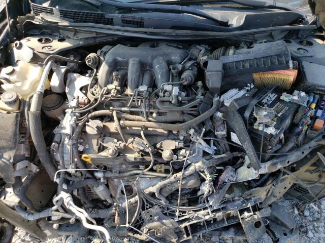 Photo 11 from auction – 2017 NISSAN MAXIMA 3.5 with VIN 1N4AA6APXHC376432