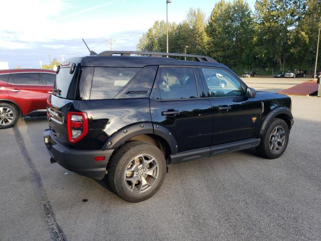 Photo 3 from auction – 2021 FORD BRONCO SPO with VIN 3FMCR9D91MRB36963