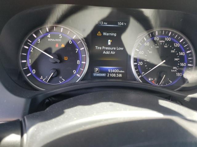 Photo 9 from auction – 2015 INFINITI Q50 BASE with VIN JN1BV7AR6FM414629