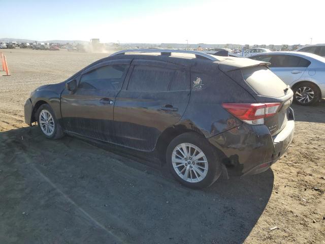 Photo 2 from auction – 2018 SUBARU IMPREZA PR with VIN 4S3GTAD68J3732970