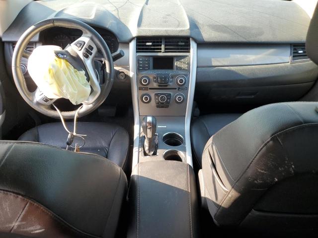 Photo 8 from auction – 2014 FORD EDGE SEL with VIN 2FMDK4JC9EBB38651