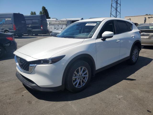 MAZDA CX-5 SELEC 2022 with VIN JM3KFBBM3N0542842 - Photo from auction