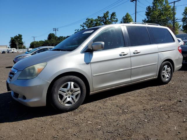 HONDA ODYSSEY EX 2006 with VIN 5FNRL38696B454525 - Photo from auction