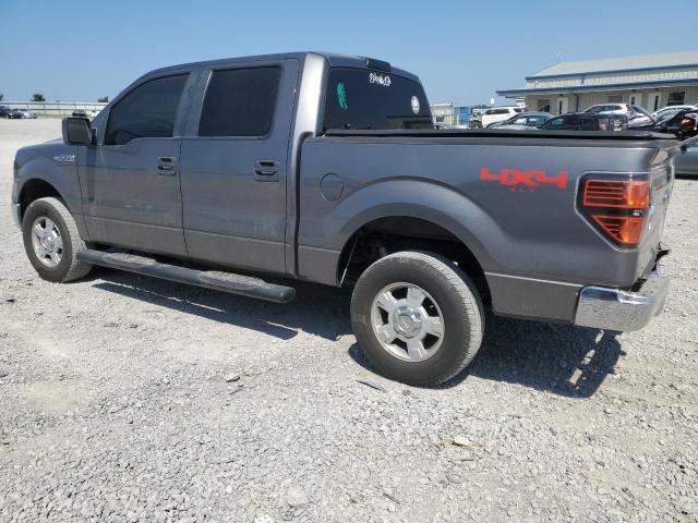 Photo 2 from auction – 2010 FORD F150 SUPER with VIN 1FTEW1E89AFC28036