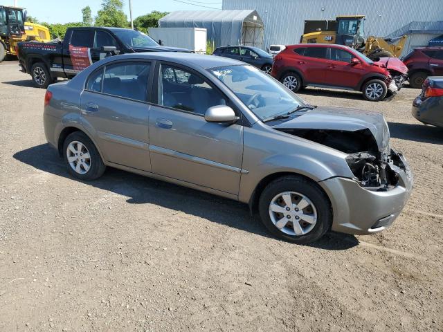 Photo 4 from auction – 2010 KIA RIO LX with VIN KNADH4B34A6684409