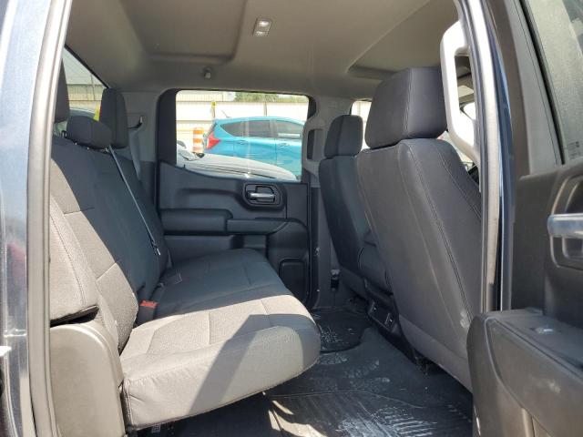 Photo 10 from auction – 2021 CHEVROLET SILVERADO with VIN 1GCPWBEH7MZ132147