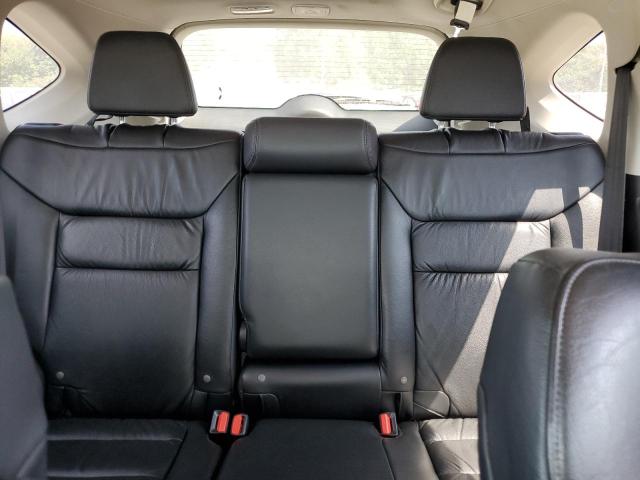 Photo 10 from auction – 2012 HONDA CR-V EXL with VIN 5J6RM4H74CL025341