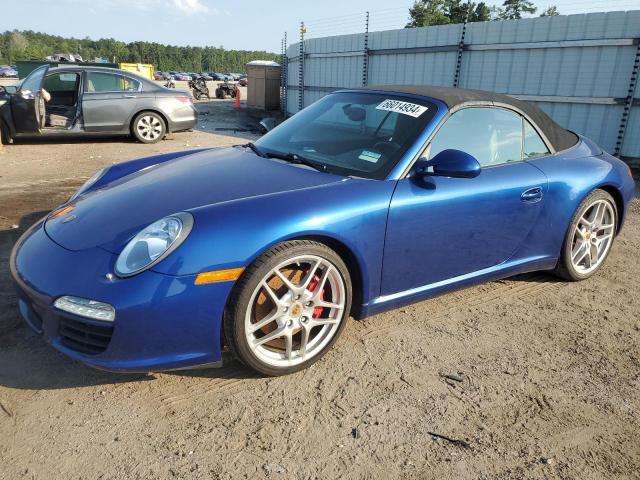 PORSCHE 911 CARRER 2009 with VIN WP0CB29929S754300 - Photo from auction