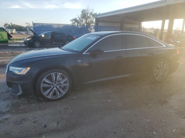AUDI A6 PREMIUM 2019 with VIN WAUL2AF27KN086352 - Photo from auction
