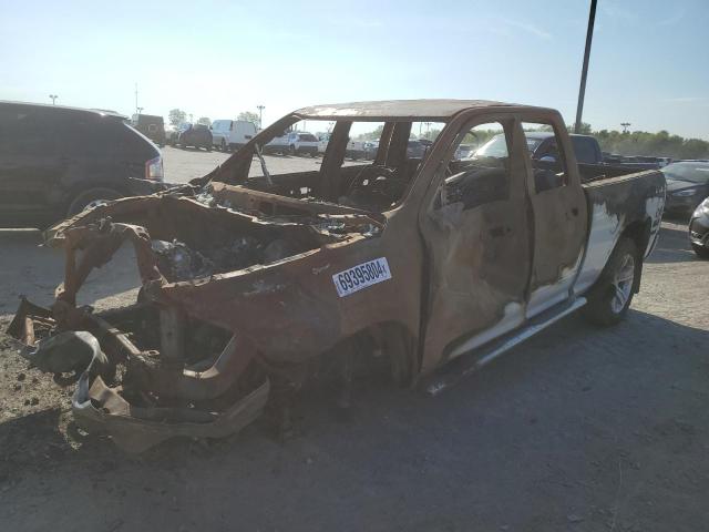 DODGE RAM 1500 2011 with VIN 1D7RV1GP4BS592467 - Photo from auction