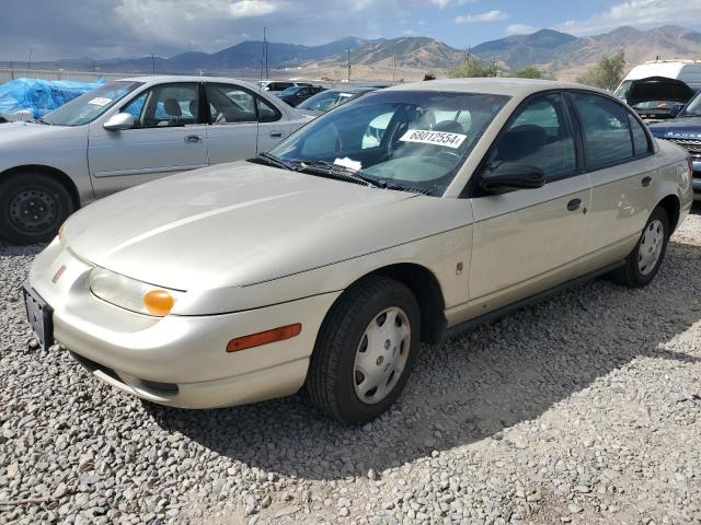 Photo 1 from auction – 2002 SATURN SL1 with VIN 1G8ZG52872Z191833