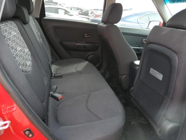 Photo 10 from auction – 2011 KIA SOUL + with VIN KNDJT2A26B7259660