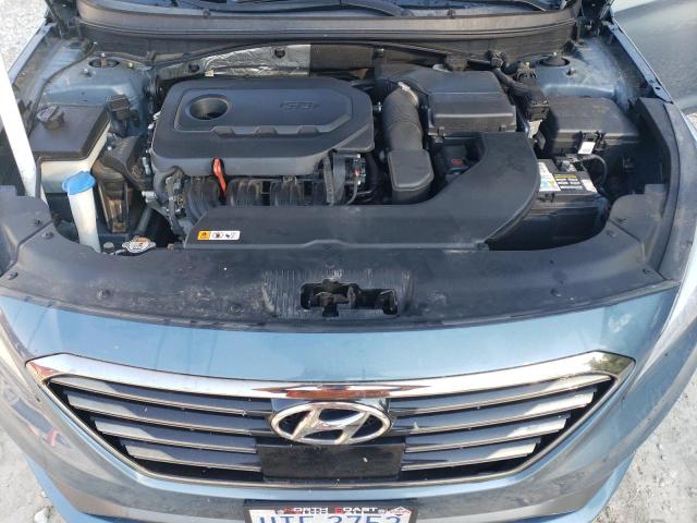 Photo 11 from auction – 2016 HYUNDAI SONATA SPO with VIN 5NPE34AF9GH295877