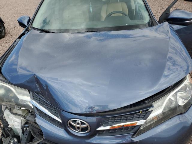 Photo 11 from auction – 2014 TOYOTA RAV4 LIMIT with VIN 2T3YFREV3EW114801