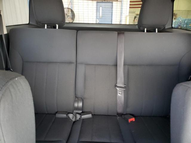 Photo 10 from auction – 2011 DODGE NITRO HEAT with VIN 1D4PU4GK4BW602162