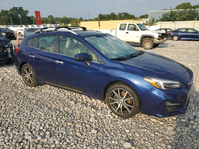 Photo 4 from auction – 2018 SUBARU IMPREZA LI with VIN 4S3GTAT62J3711341