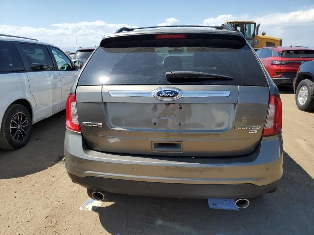 Photo 6 from auction – 2013 FORD EDGE LIMIT with VIN 2FMDK4KC1DBC38059