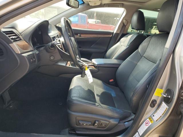 Photo 7 from auction – 2015 LEXUS GS 350 with VIN JTHBE1BL5FA012881