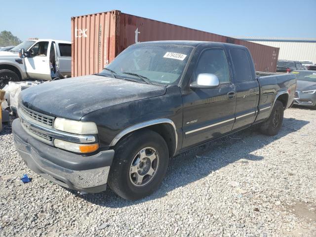 CHEVROLET SILVERADO 2001 with VIN 2GCEC19T711273524 - Photo from auction