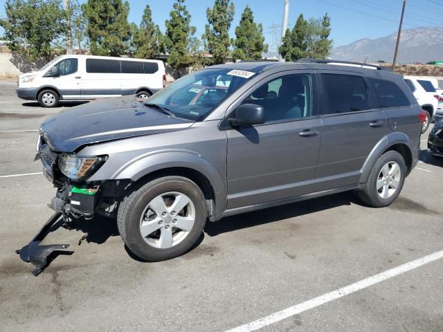 DODGE JOURNEY SE 2013 with VIN 3C4PDCAB9DT594746 - Photo from auction